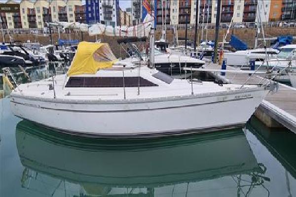 Jeanneau Sun Dream 28